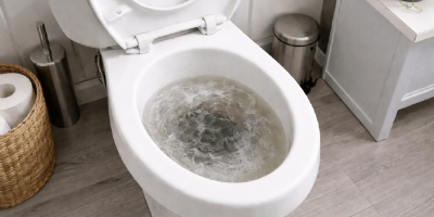 驗屋不代表零問題！交屋後馬桶堵塞原因與處理方式一次搞懂